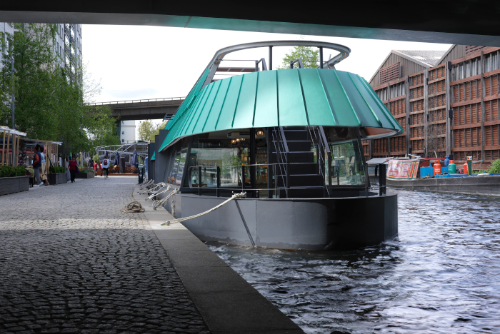 Image Credit: BROTHERTON LOCK
