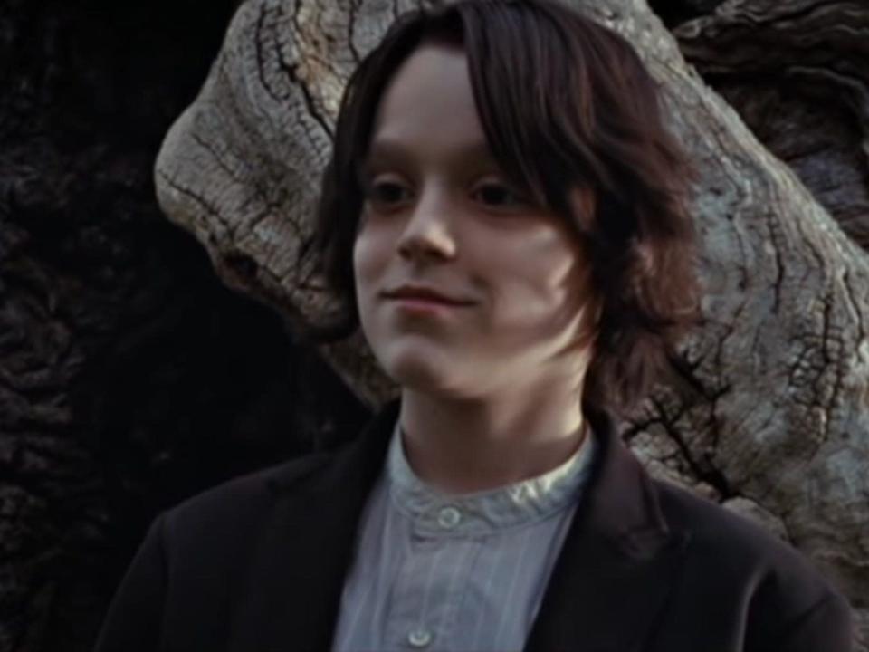 snape memory half blood prince