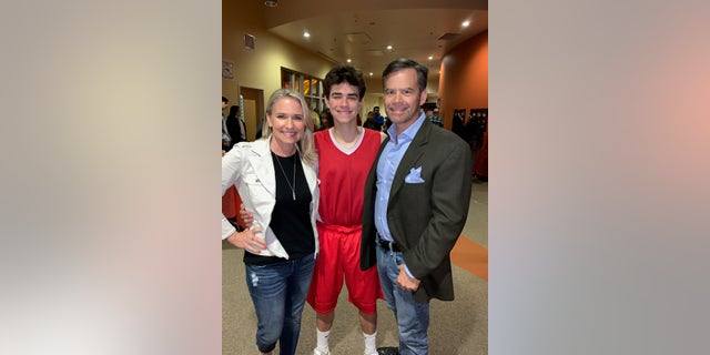 Zach's parents, Laura and Chris Didier, said they were completely unaware of how readily available drugs are on social media apps like Snapchat.