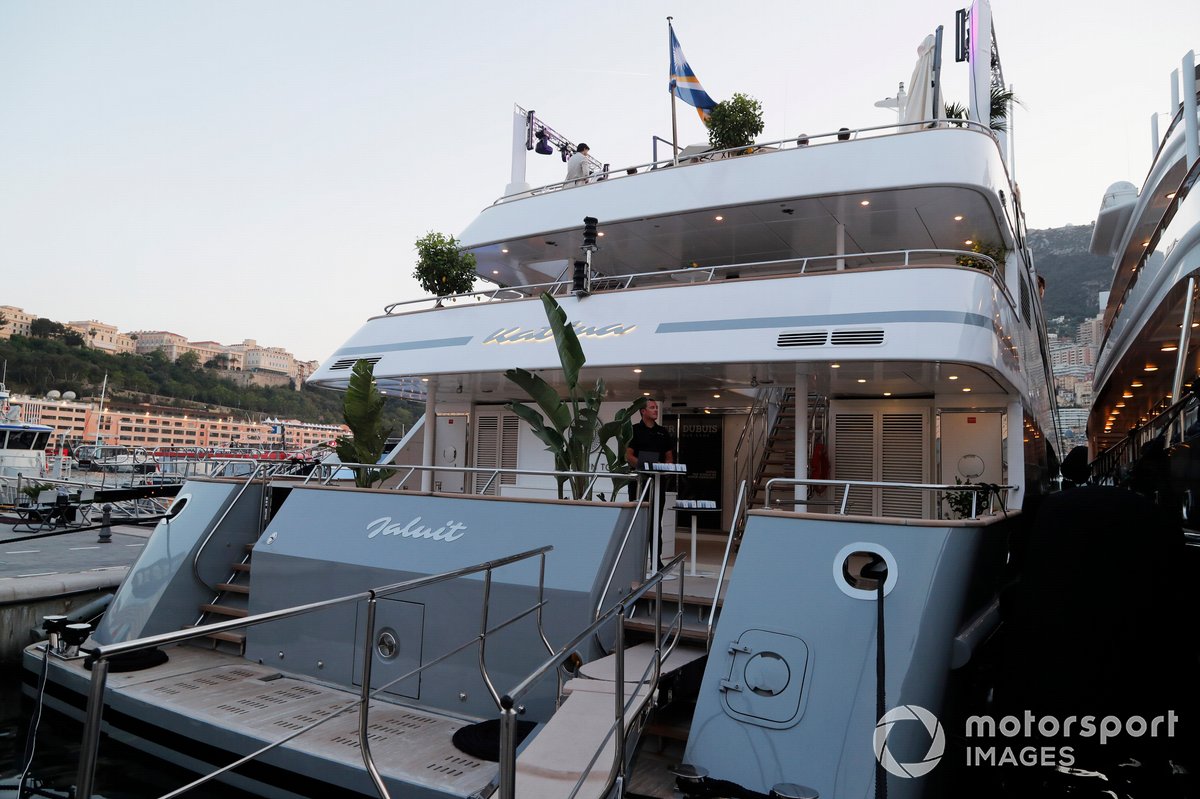 Financial Times and Motorsport Network event