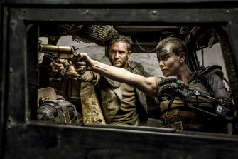 Creative Content Australia argues that piracy damages Australian productions like 2015’s Mad Max: Fury Road.