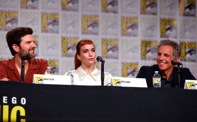 2022 Comic Con – “Severance” Panel