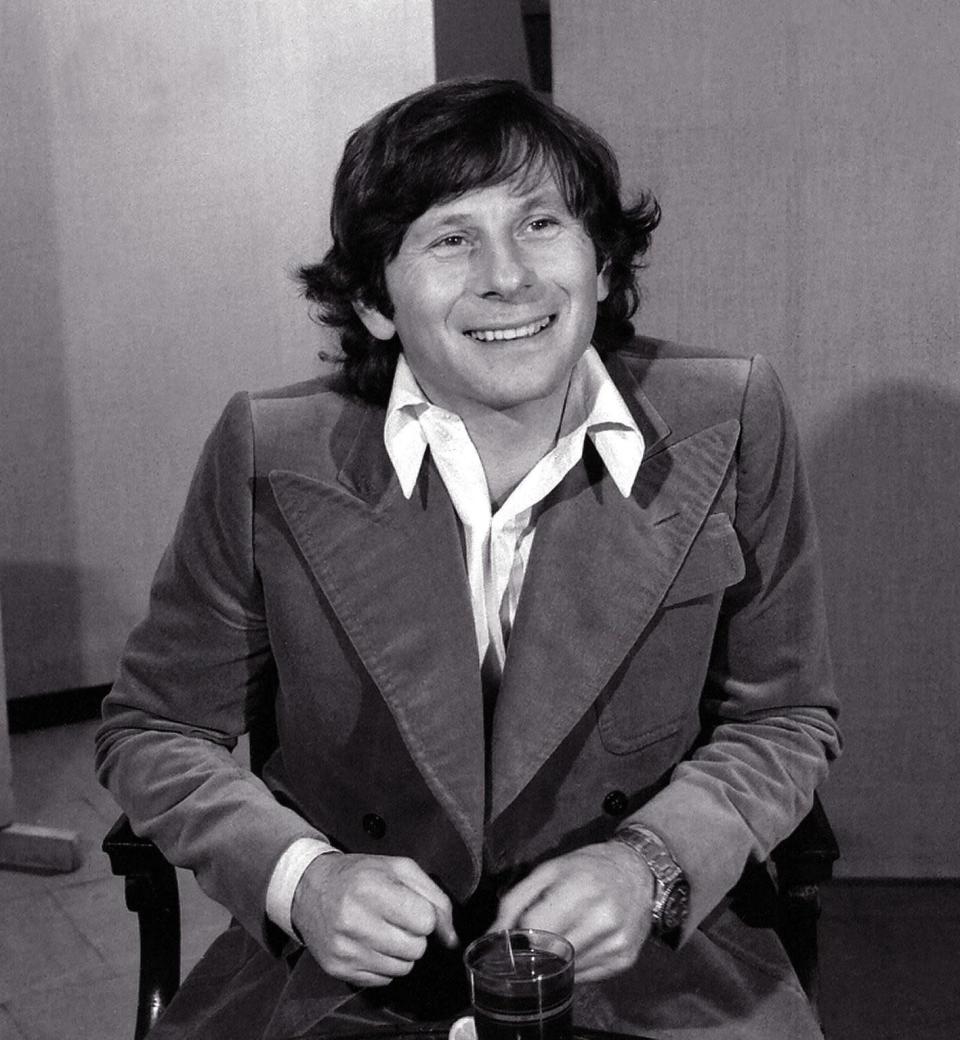 Roman Polanski in 1977