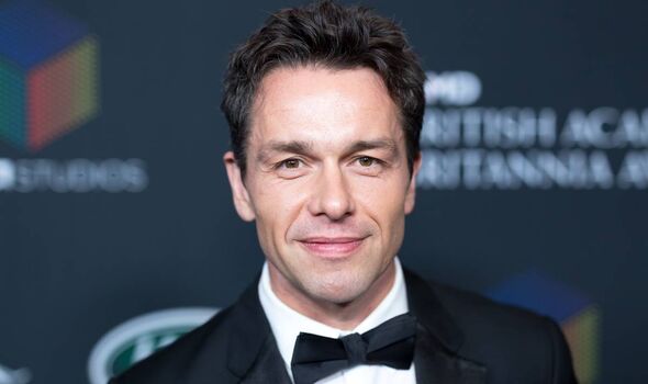 Julian first gained attention playing Michael Kitchen’s son in Foyle's War