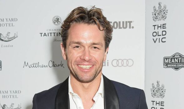 Julian played Charles Blake in Downton Abbey