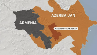 Nagorno-Karabakh